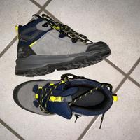 Stivaletti trekking n37