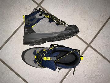 Stivaletti trekking n37