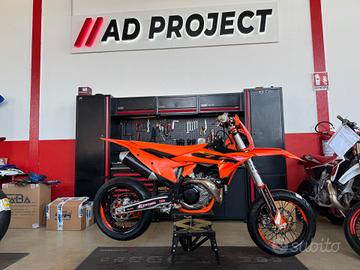 Ktm 450 SX-F 2024 Motard