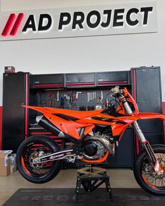 Ktm 450 SX-F 2024 Motard