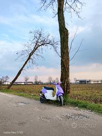 piaggio zip 2t