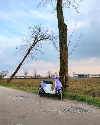 piaggio zip 2t