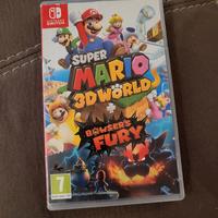 super Mario 3d world bowser's Fury 