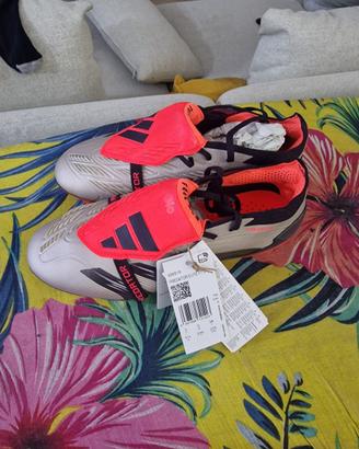 Scarpe calcio adidas predator elite tongue fg