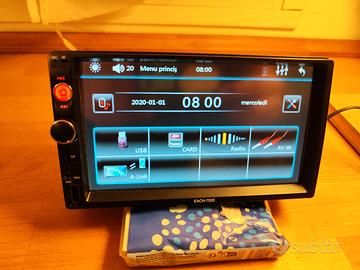 Autoradio 2 din come nuovo! 