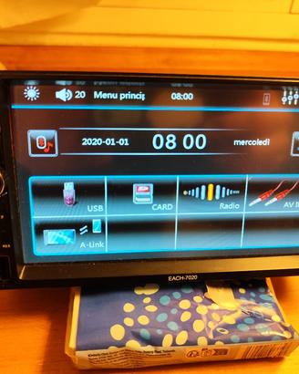 Autoradio 2 din come nuovo! 