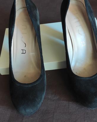 scarpe décolleté  alte