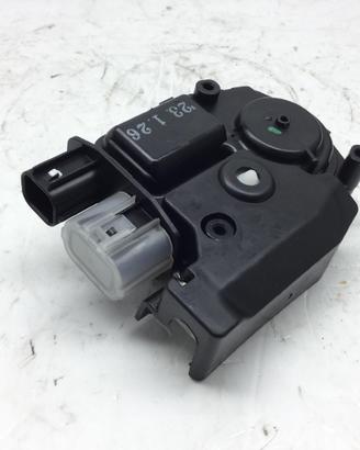 HONDA SH I 125 ATTUATORE APERTURA SELLA SADDLE 202