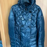 Giubbino donna piuma d’oca tg S