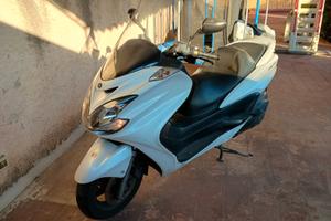 Yamaha Majesty 400