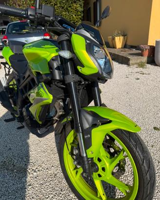 Benelli BN 125