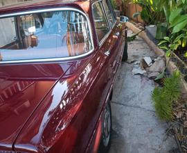 ALFA ROMEO Giulia ti anno 1970 cilindrata 1600