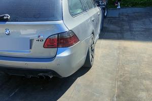 bmw e 61 530m
