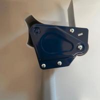 Distributore manuale nastro adesivo 75mm