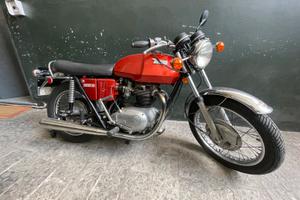 BSA 650 Lightning