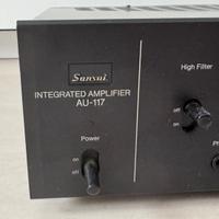 Amplificatore e ricevitore fm e casse