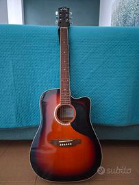 Chitarra eko ranger