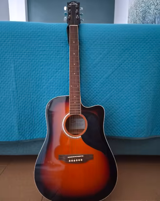 Chitarra eko ranger