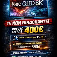 Smart Tv Samsung 75 POLLICI NEOQLED 8K QE75QN800DT