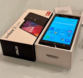 ASUS ZENFONE 2 LASER