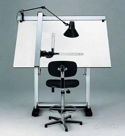 Tavolo da Disegno Tecnigrafo Zucor ZX8  