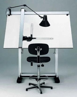 Tavolo da Disegno Tecnigrafo Zucor ZX8  