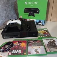 XBOX ONE 1 tb