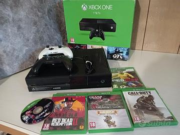 XBOX ONE 1 tb