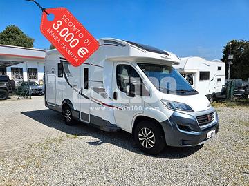 Camper Semintegrale Roller Team Zefiro 294 TL