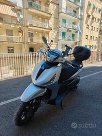 Beverly 300hpe S Nuovissimo