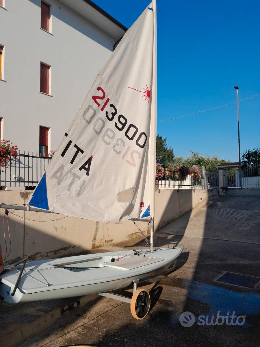 Laser Radial — Vedi foto 1