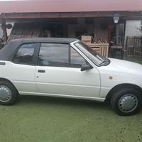 peugeot 205 cabrio