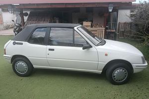 peugeot 205 cabrio