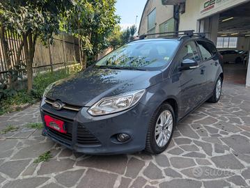 Ford Focus 1.6 TDCi 95 CV SW Titanium