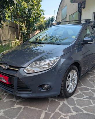 Ford Focus 1.6 TDCi 95 CV SW Titanium