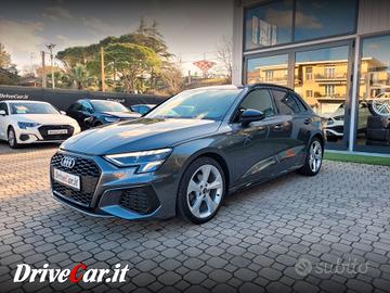Audi A3 SPB SPORTBACK 35TDI S LINE S TRONIC ACC PE