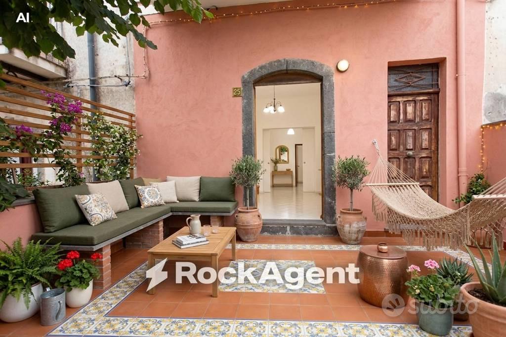 Appartamento – Milo, Fornazzo - Vista 3
