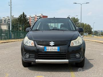 Suzuki SX4 4x4 1.6 benzina