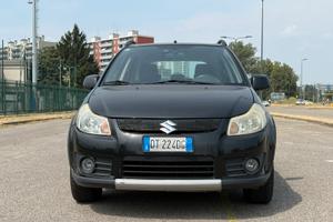 Suzuki SX4 4x4 1.6 benzina