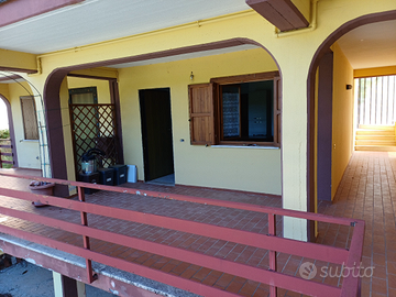 Bilocale completamente arredato