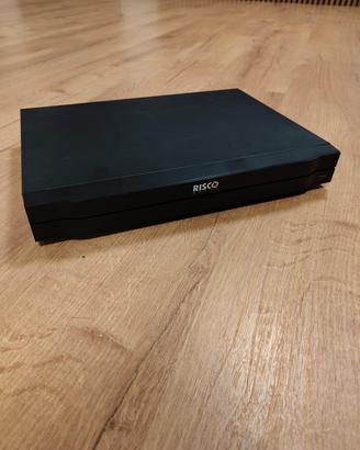 NVR RISCO Group 32 Canali 4K - Modello RVNVR324K10