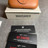 Rayban Meta Gen2 Wayfarer polarizzate