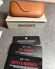 Rayban Meta Gen2 Wayfarer polarizzate