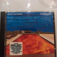 Red hot chili peppers Californication