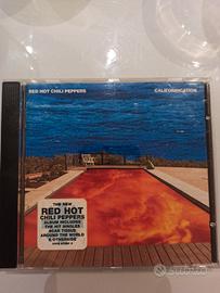 Red hot chili peppers Californication