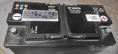 batteria varta  92h  520 spuntoper furgone camper 