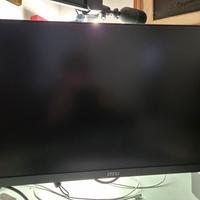 Monitor FULL HD 180hz MSI