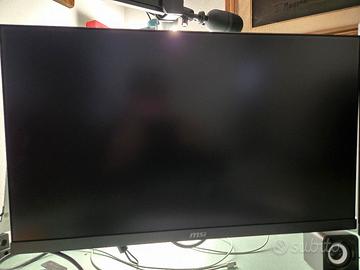 Monitor FULL HD 180hz MSI