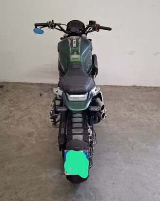 BENELLI LEONCINO 800 TRAIL