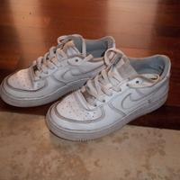 Scarpe sneakers Nike Air Force 1, bambino, n°35.5